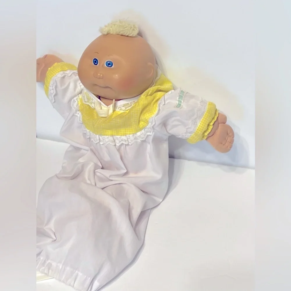 Cabbage Patch vintage cabbage